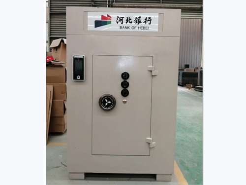 碳钢金库门